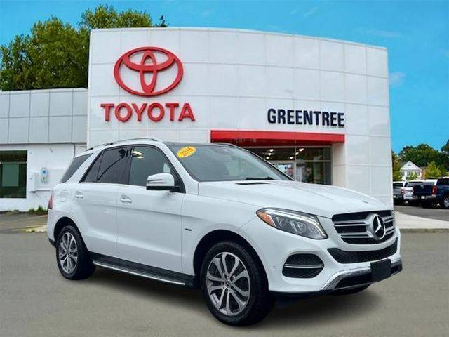 2018 Mercedes-Benz GLE-Class GLE 550e AWD photo