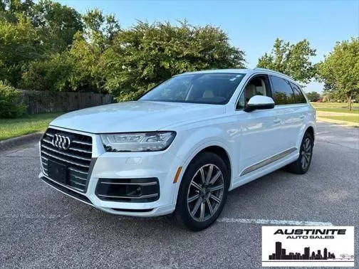 2018 Audi Q7 Prestige AWD photo