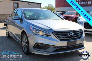 2015 Hyundai Sonata 2.4L Sport FWD photo