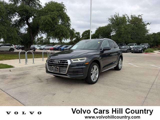 2018 Audi Q5 Premium Plus AWD photo