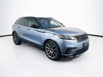 2018 Land Rover Range Rover Velar R-Dynamic HSE 4WD photo