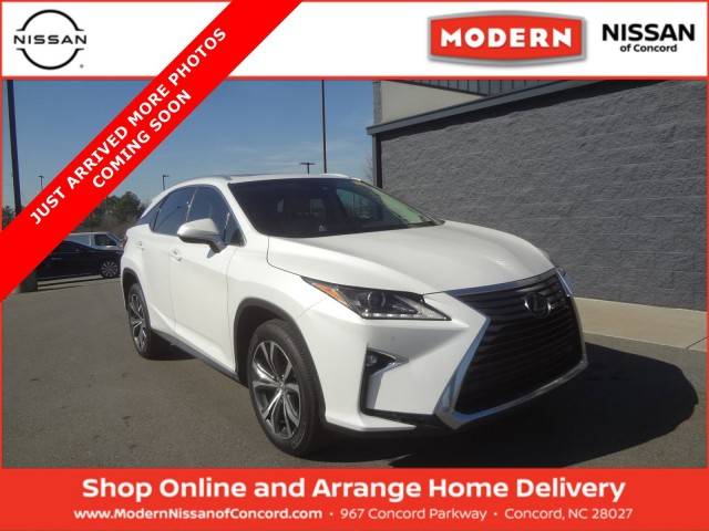 2017 Lexus RX RX 350 FWD photo