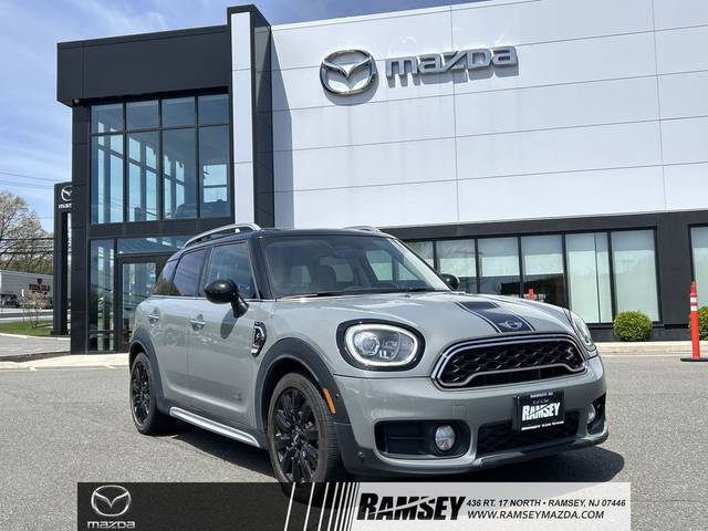 2018 MINI Countryman Cooper S AWD photo
