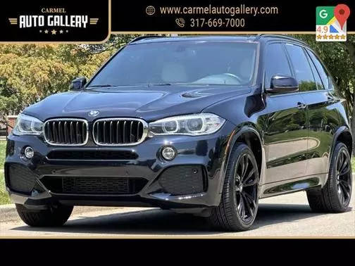 2018 BMW X5 sDrive35i RWD photo