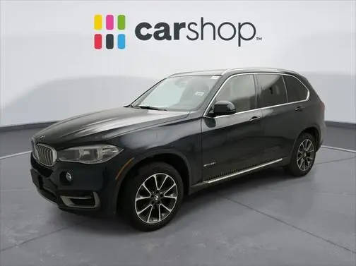 2018 BMW X5 xDrive35i AWD photo