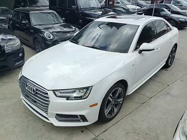 2018 Audi A4 Premium Plus FWD photo