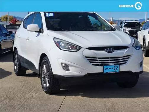 2015 Hyundai Tucson SE AWD photo