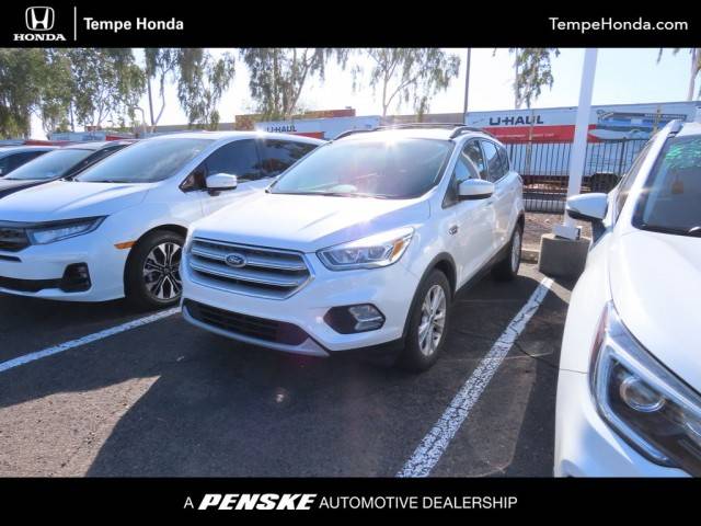 2018 Ford Escape SEL FWD photo