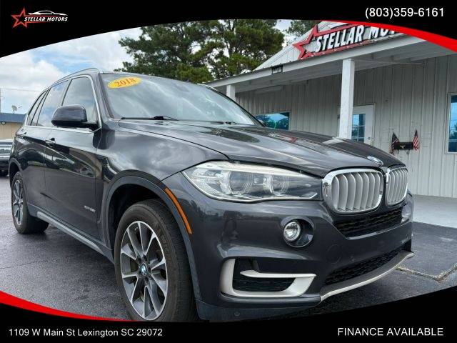 2018 BMW X5 xDrive35i AWD photo