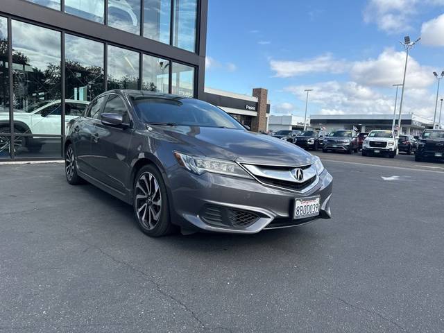 2018 Acura ILX Special Edition FWD photo