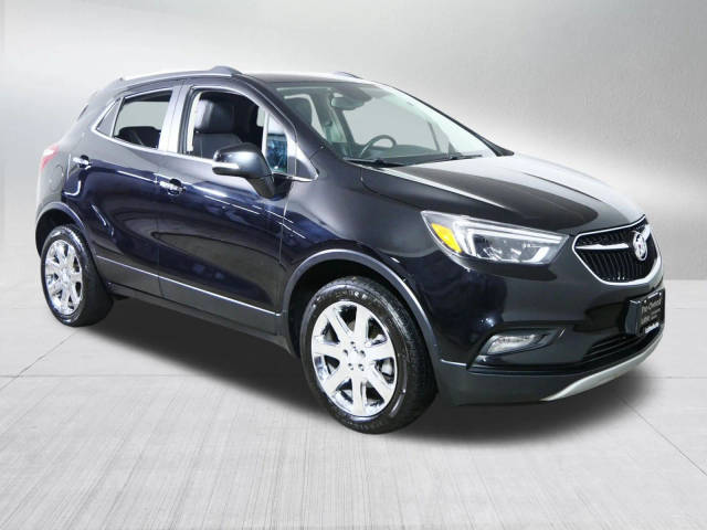 2018 Buick Encore Essence AWD photo