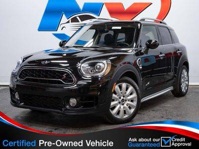 2018 MINI Countryman Cooper S AWD photo