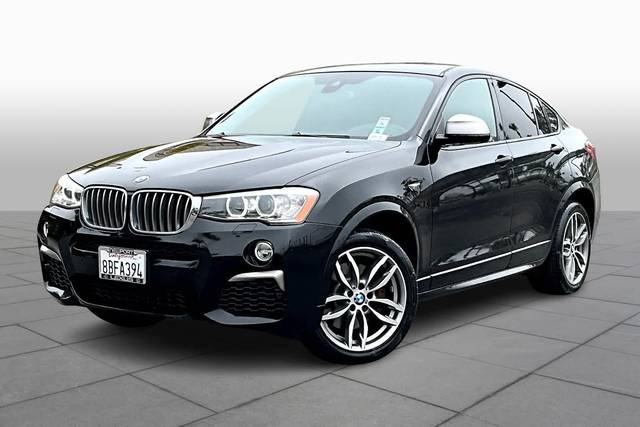 2018 BMW X4 M40i AWD photo