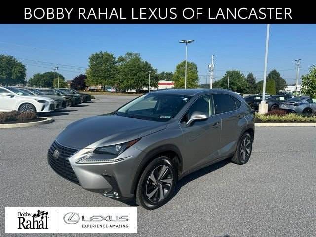 2018 Lexus NX NX 300 AWD photo