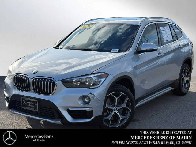 2018 BMW X1 xDrive28i AWD photo