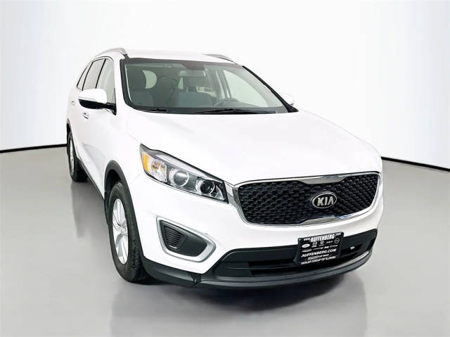 2018 Kia Sorento LX FWD photo