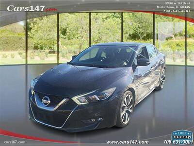 2017 Nissan Maxima SL FWD photo