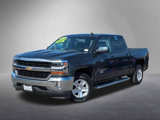 2018 Chevrolet Silverado 1500 LT RWD photo