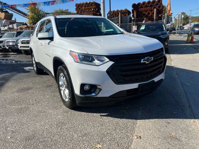 2018 Chevrolet Traverse LT Cloth AWD photo