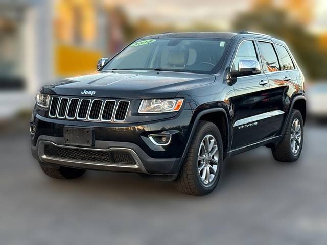 2015 Jeep Grand Cherokee Limited 4WD photo
