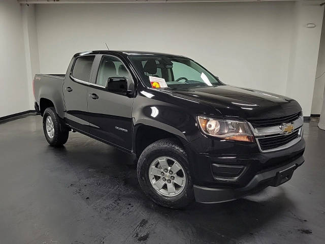 2018 Chevrolet Colorado 4WD Work Truck 4WD photo