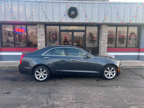 2015 Cadillac ATS Luxury AWD AWD photo