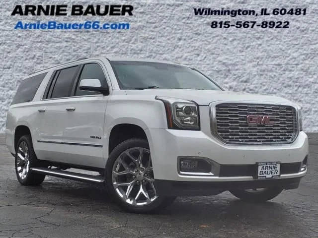 2018 GMC Yukon XL Denali 4WD photo