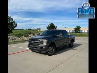 2018 Ford F-150 XLT 4WD photo