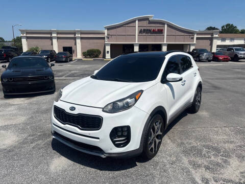 2018 Kia Sportage SX Turbo FWD photo