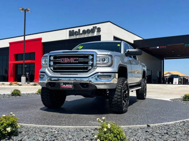 2018 GMC Sierra 1500 SLT 4WD photo
