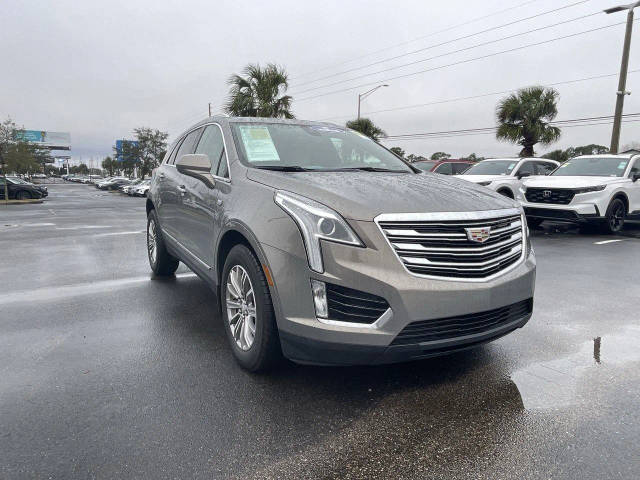 2018 Cadillac XT5 Luxury FWD FWD photo