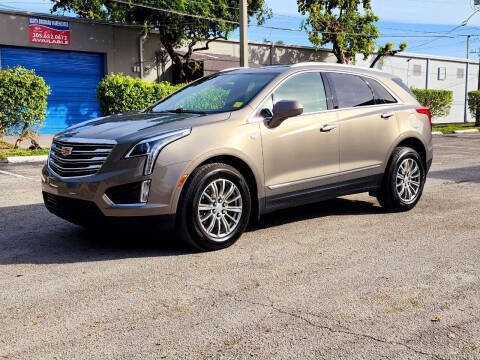2018 Cadillac XT5 Luxury FWD FWD photo