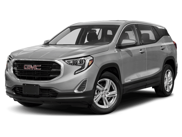 2018 GMC Terrain SLE Diesel FWD photo