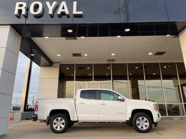 2018 GMC Canyon 2WD SLE RWD photo