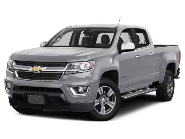 2018 Chevrolet Colorado 4WD LT 4WD photo