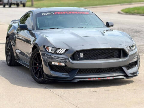 2018 Ford Mustang Shelby GT350 RWD photo