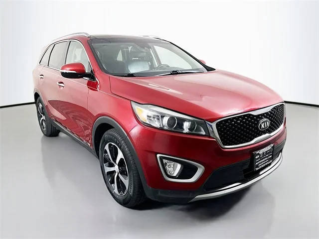 2018 Kia Sorento EX V6 AWD photo