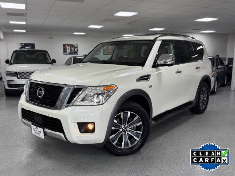 2018 Nissan Armada SL RWD photo
