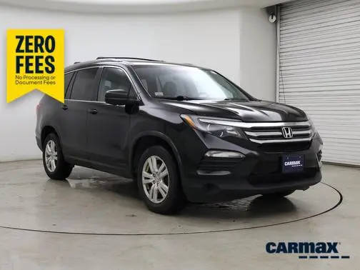 2017 Honda Pilot LX AWD photo