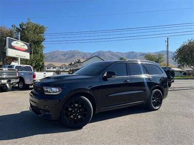 2018 Dodge Durango R/T AWD photo