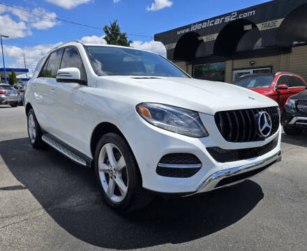 2018 Mercedes-Benz GLE-Class GLE 350 AWD photo