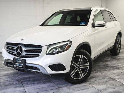 2018 Mercedes-Benz GLC-Class GLC 300 AWD photo