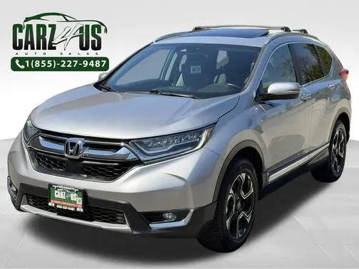 2018 Honda CR-V Touring AWD photo