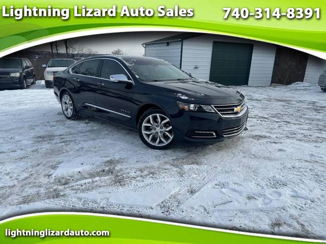 2017 Chevrolet Impala Premier FWD photo