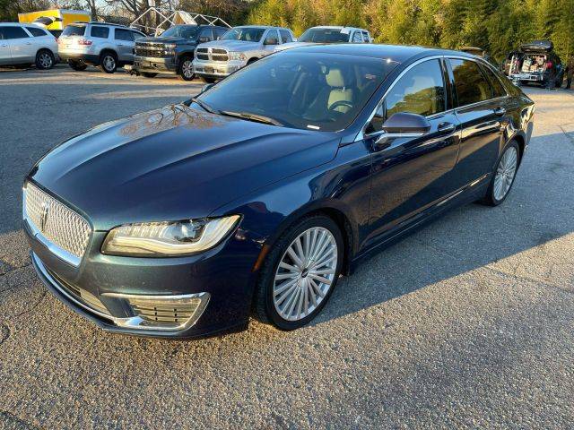2017 Lincoln MKZ Reserve AWD photo