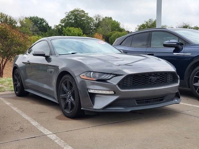 2018 Ford Mustang EcoBoost RWD photo