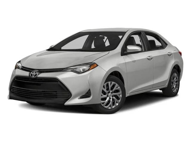 2018 Toyota Corolla SE FWD photo