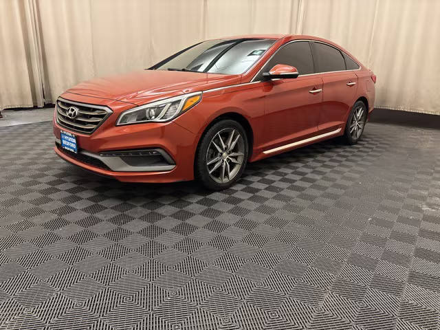 2015 Hyundai Sonata 2.0T Sport FWD photo