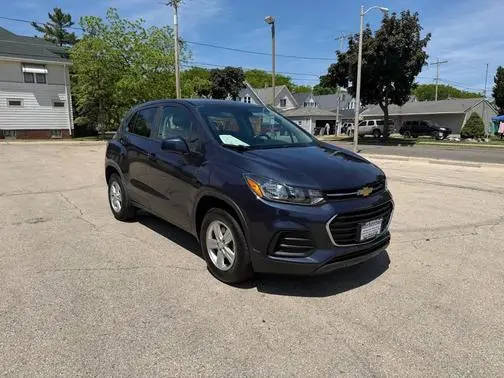 2018 Chevrolet Trax LS AWD photo