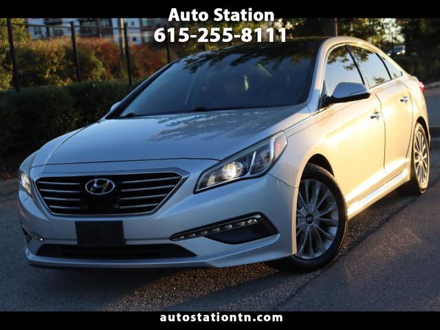 2015 Hyundai Sonata 2.4L Limited FWD photo